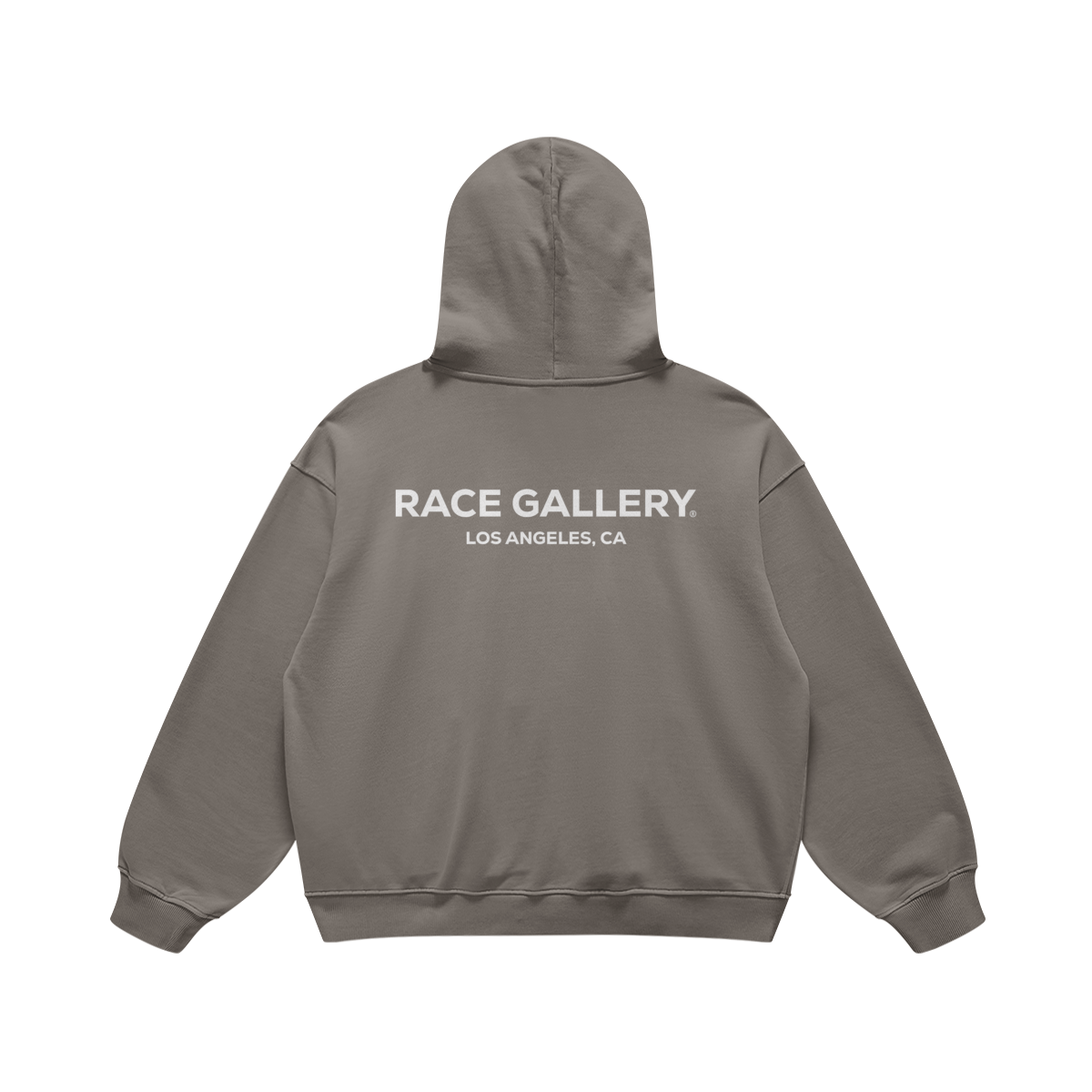 Race Gallery Classic Oversized Hoodie