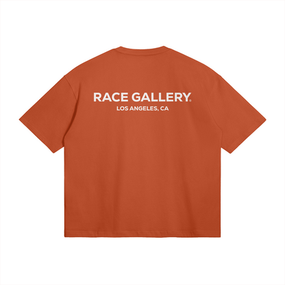 Race Gallery Classic Oversized T-Shirt