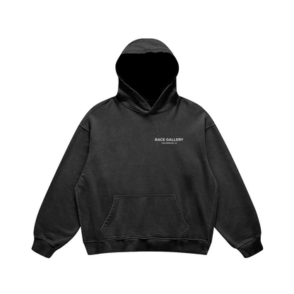 Racing Legacy Oversized Hoodie