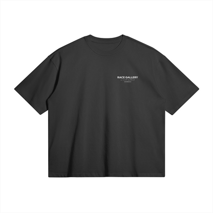 The Racing Collective Japanese Oversized T-Shirt