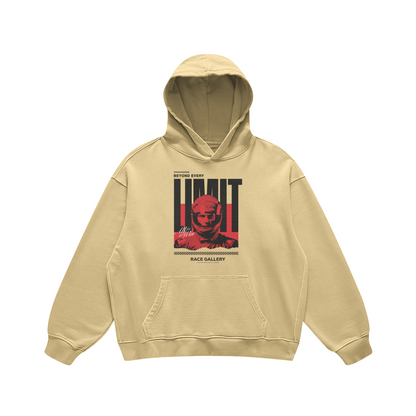 Beyond Every Limit Oversized Hoodie