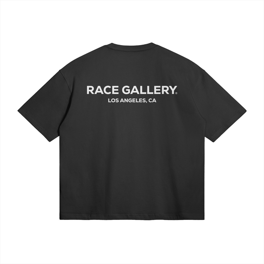 Race Gallery Classic Oversized T-Shirt