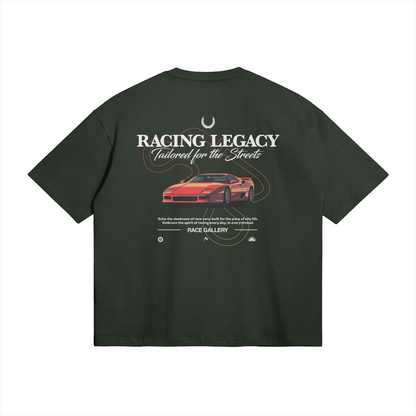 Racing Legacy Oversized T-Shirt