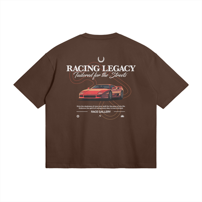 Racing Legacy Oversized T-Shirt