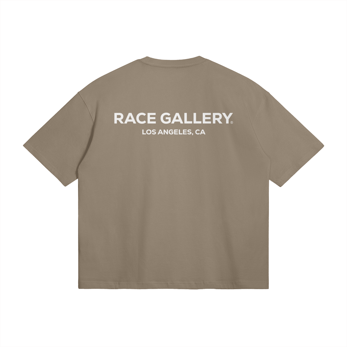 Race Gallery Classic Oversized T-Shirt