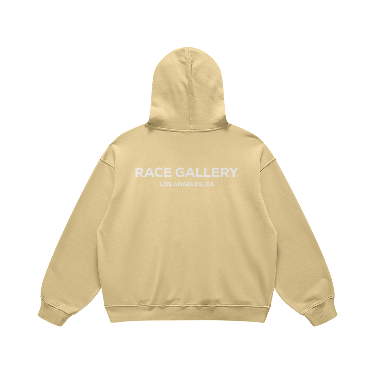 Race Gallery Classic Oversized Hoodie