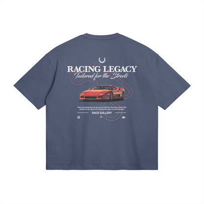 Racing Legacy Oversized T-Shirt