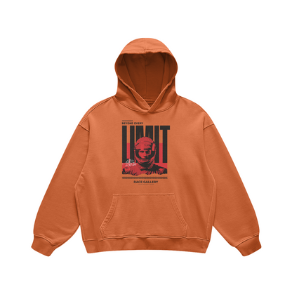 Beyond Every Limit Oversized Hoodie