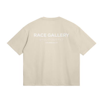 The Racing Collective Japanese Oversized T-Shirt