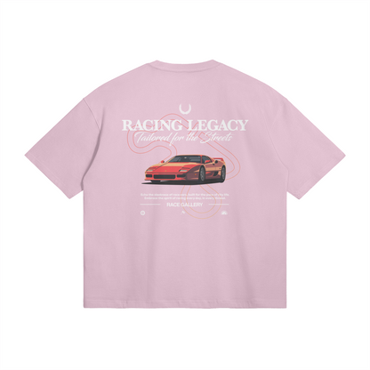 Racing Legacy Oversized T-Shirt