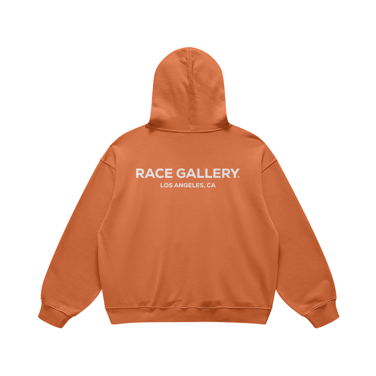 Race Gallery Classic Oversized Hoodie