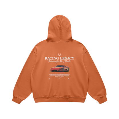 Racing Legacy Oversized Hoodie