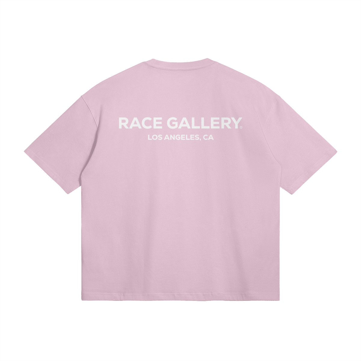 Race Gallery Classic Oversized T-Shirt