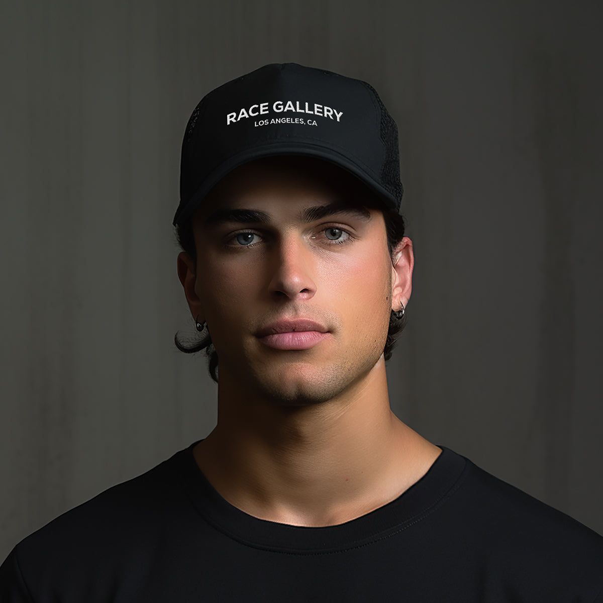 Race Gallery Classic Trucker Hat