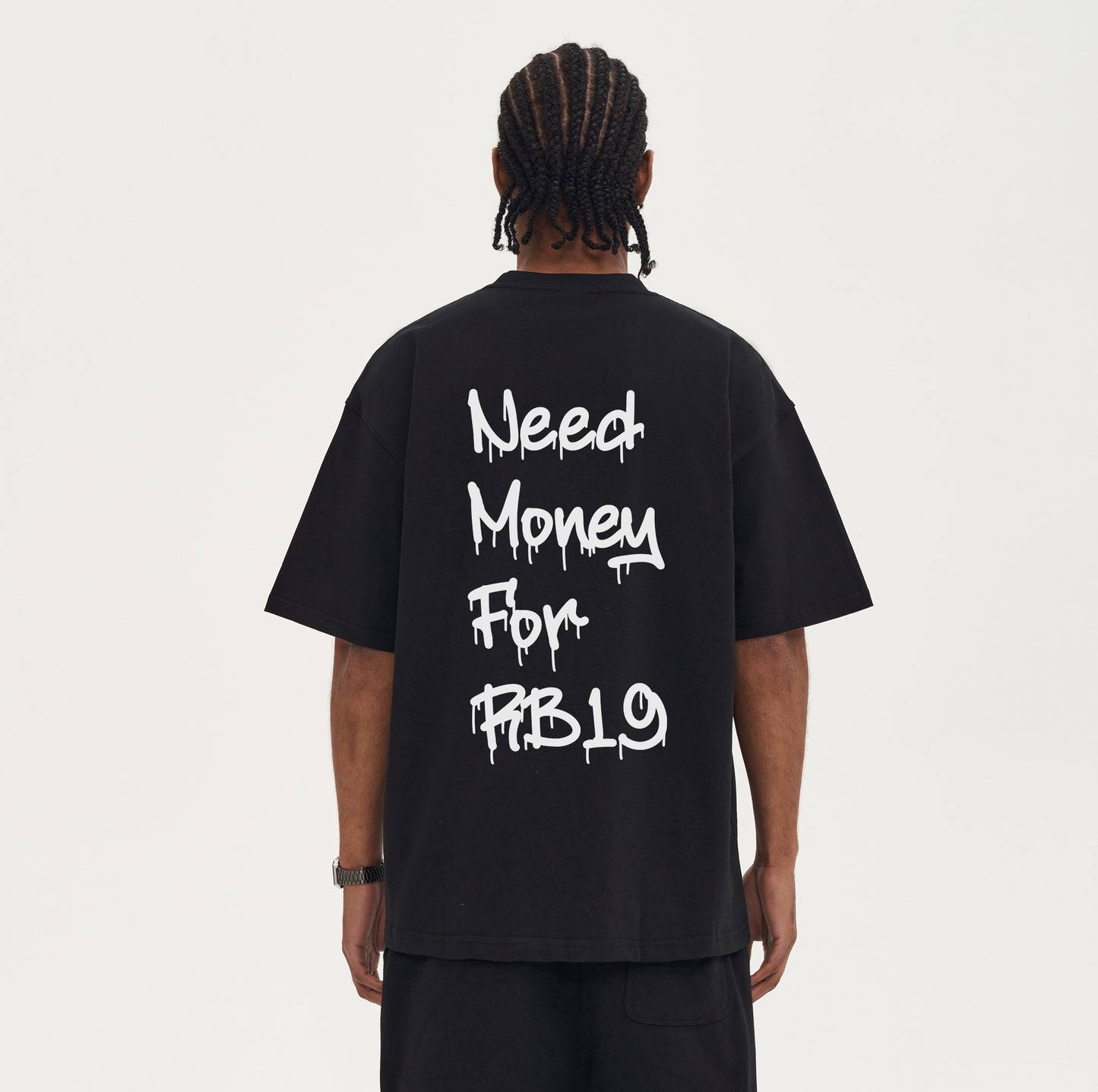 Need Money For RB19 Oversized T-Shirt