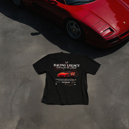 Racing Legacy Oversized T-Shirt