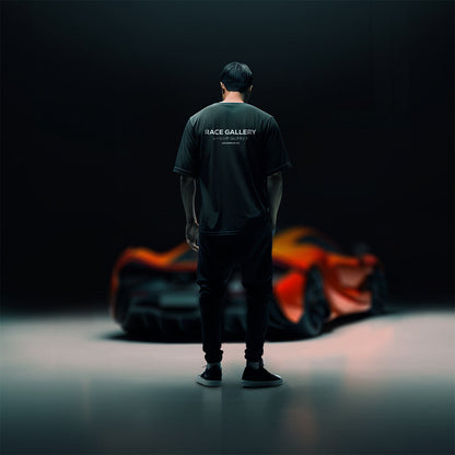 The Racing Collective Japanese Oversized T-Shirt