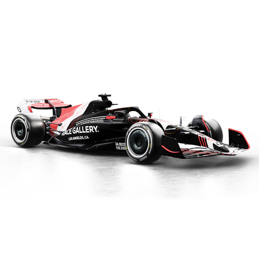 Tailored For The Streets F1 Game Livery