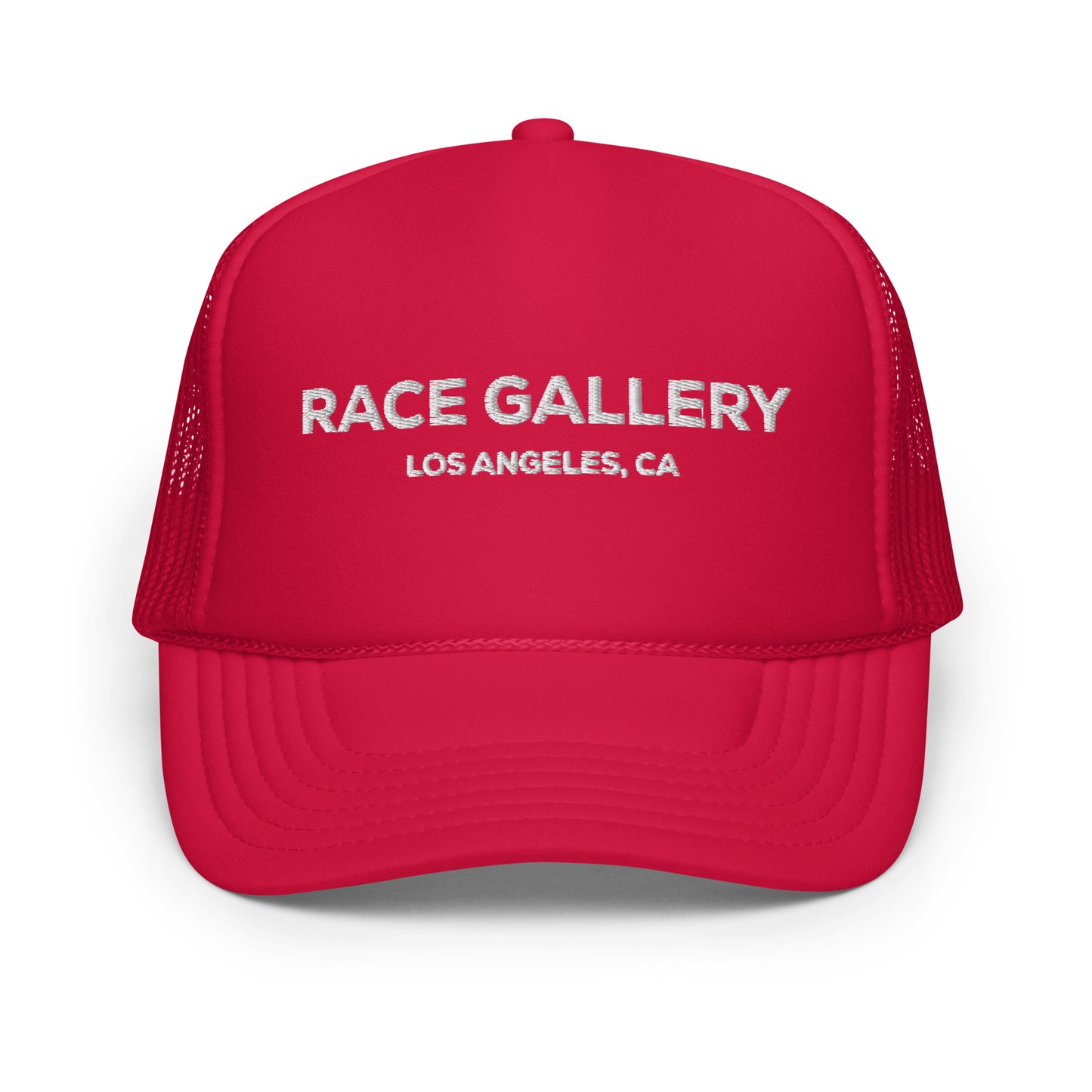 Race Gallery Classic Trucker Hat