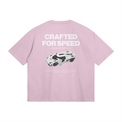 Crafted for Speed Oversized T-Shirt